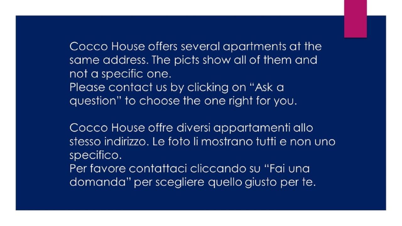 Апартаменты Navigli Downtown Cocco House Милан Экстерьер фото