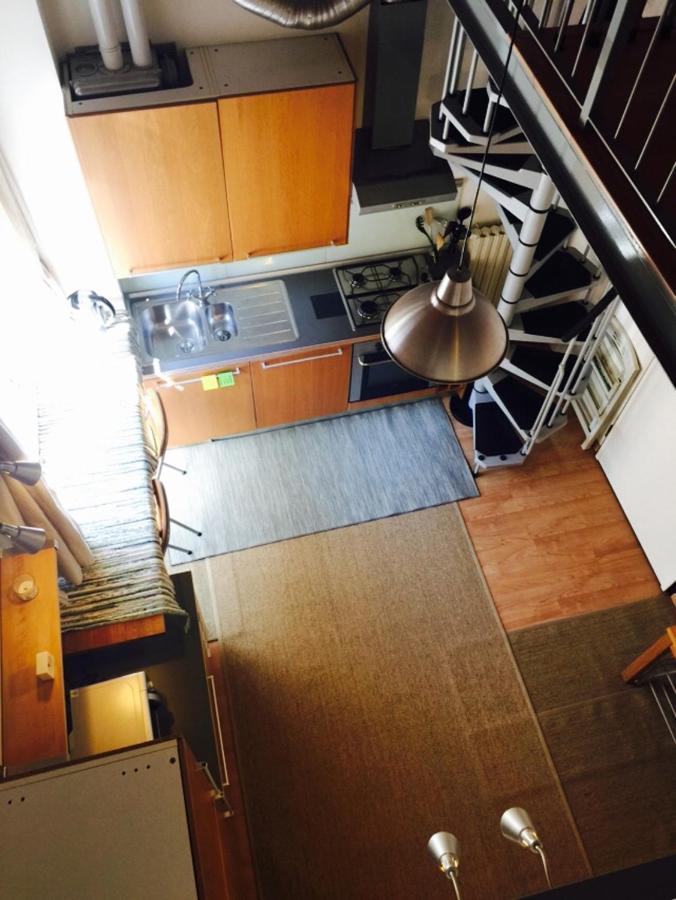 Апартаменты Navigli Downtown Cocco House Милан Экстерьер фото