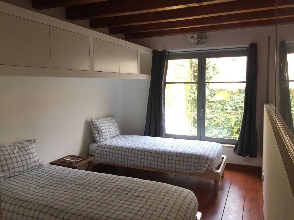 Апартаменты Navigli Downtown Cocco House Милан Экстерьер фото